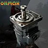 Motor de Engranajes Hidráulico OMDX500-00084 DX500 400702-00084 Piezas Hidráulicas Especiales Casappa Italia para Maquinaria